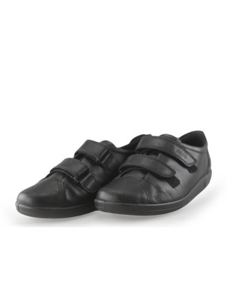 Ecco Wanderschuhe Schwarz 263598