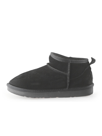 Warmbat Australia Schneestiefel Schwarz 263609