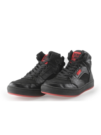 Replay Hohe Sneaker Schwarz 263611