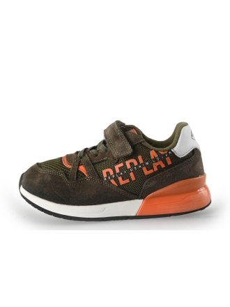 Replay Sneaker Grün 263613