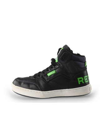 Replay Hohe Sneaker Blau 263617