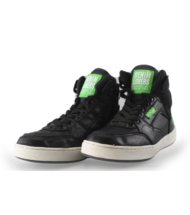 Replay Hohe Sneaker