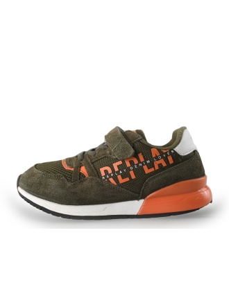 Replay Sneaker Grün 263619