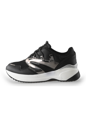 Karl lagerfeld Sneaker Schwarz 263620