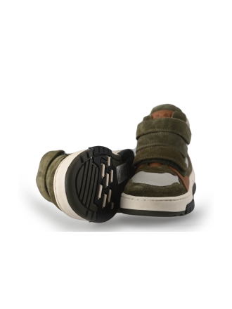 Muyters Hohe Sneaker
