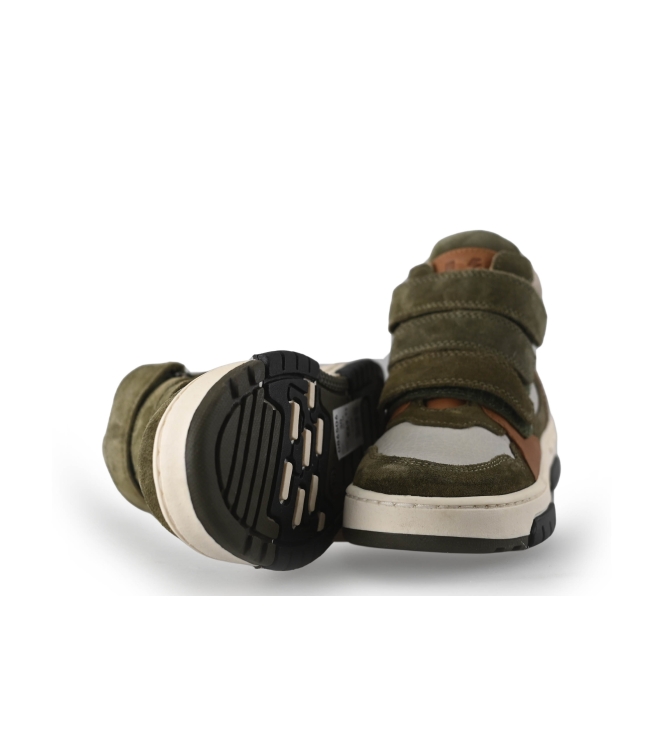 Muyters Hohe Sneaker
