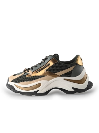 Steve Madden Sneaker Bronze 263638