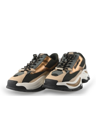 Steve Madden Sneaker Bronze 263638