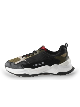 Lyle Scott Sneaker Schwarz 263640