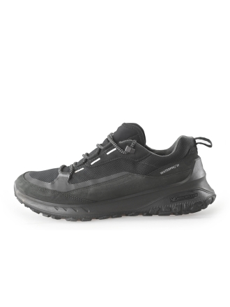 Ecco Wanderschuhe Schwarz 263650