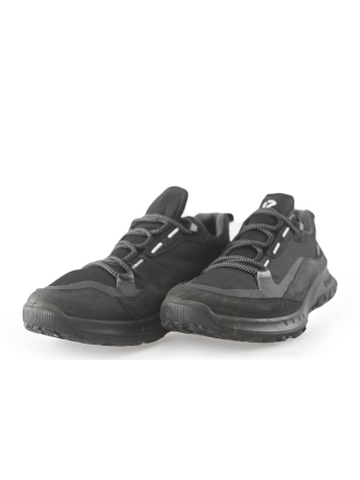 Ecco Wanderschuhe Schwarz 263650