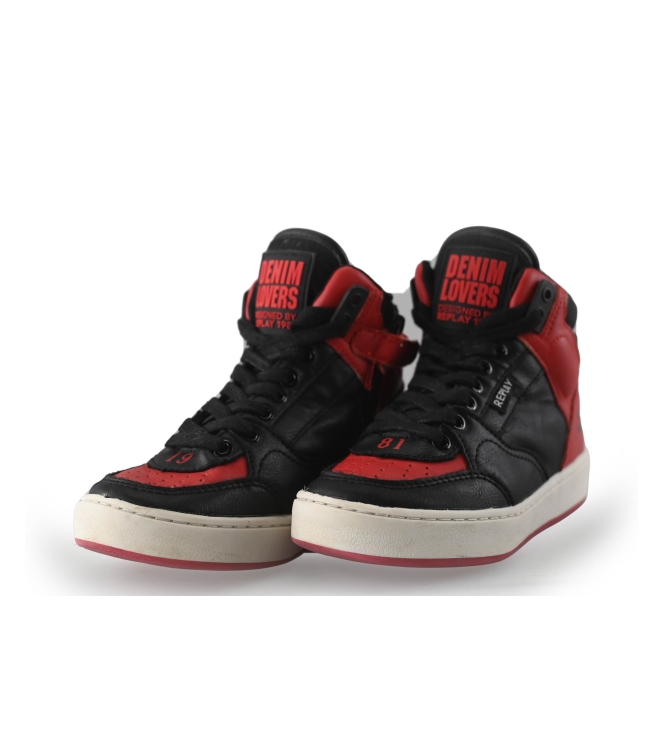 Replay Hohe Sneaker