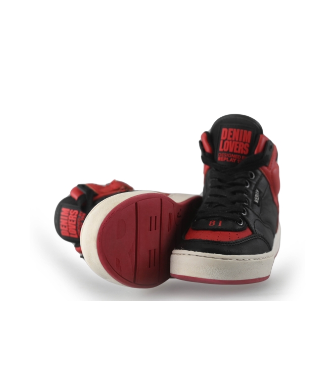 Replay Hohe Sneaker