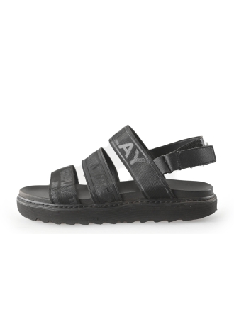 Replay Sandalen Schwarz 263657