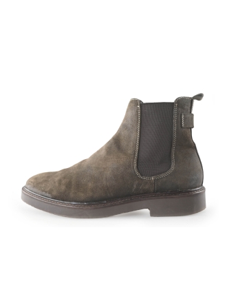Campbell Chelsea boots Braun 263662