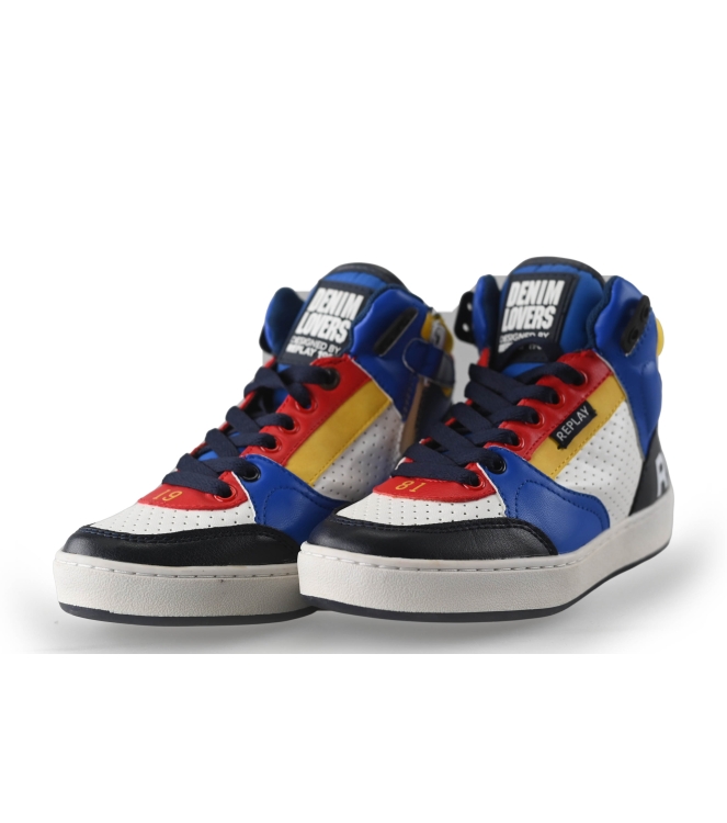 Replay Hohe Sneaker
