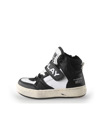 Replay Hohe Sneaker Schwarz 263678