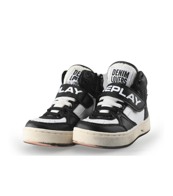 Replay Hohe Sneaker
