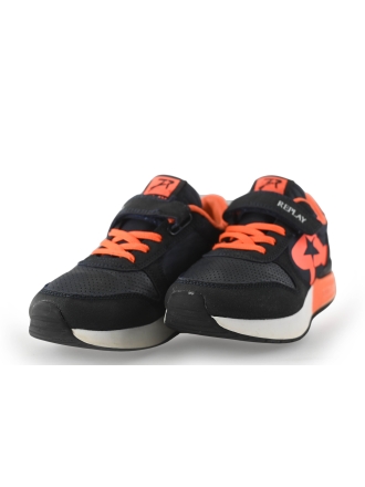 Replay Sneaker Schwarz 263689