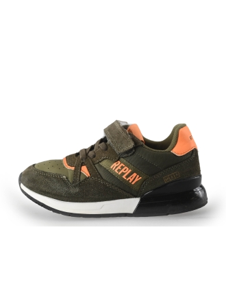 Replay Sneaker Grün 263691