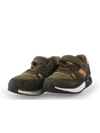 Replay Sneaker Grün 263691