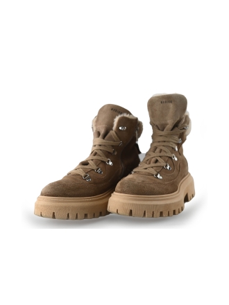 Nubikk Schnürstiefel Beige 263699