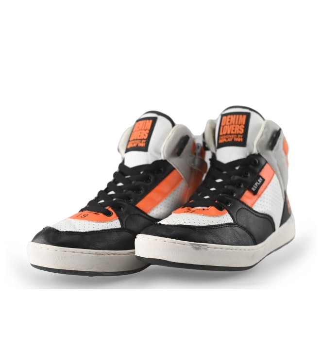 Replay Hohe Sneaker