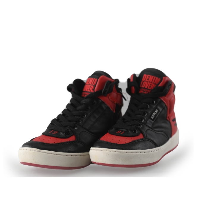 Replay Hohe Sneaker