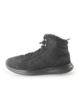 Skechers Schnürstiefel Schwarz 263751