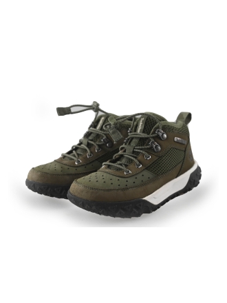 Timberland Hohe Sneaker Grün 263759