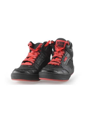 Replay Hohe Sneaker Schwarz 263763