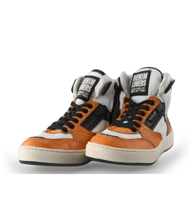 Replay Hohe Sneaker