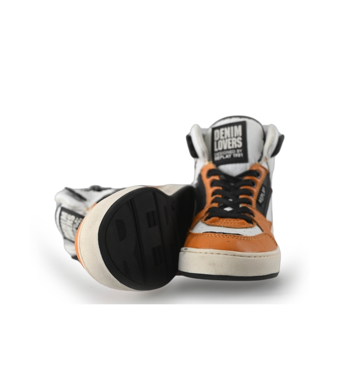 Replay Hohe Sneaker