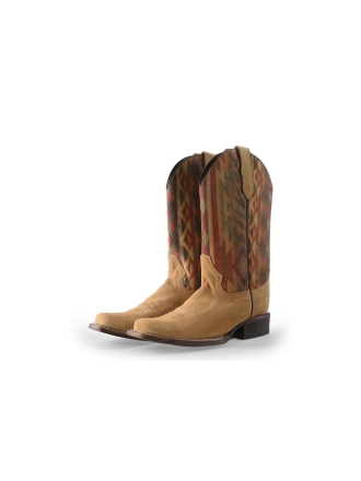 Corral Cowboystiefel Braun 263779