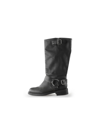 Ann Rocks Stiefeletten Schwarz 263818