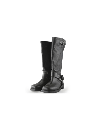 Ann Rocks Stiefeletten Schwarz 263818