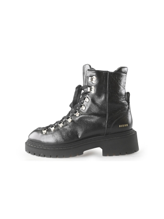 Nubikk Schnürstiefel Schwarz 263839