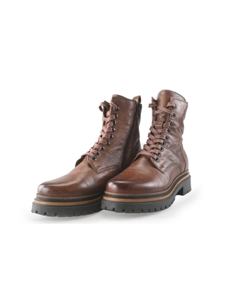 Nelson Schnürstiefel Braun 263854