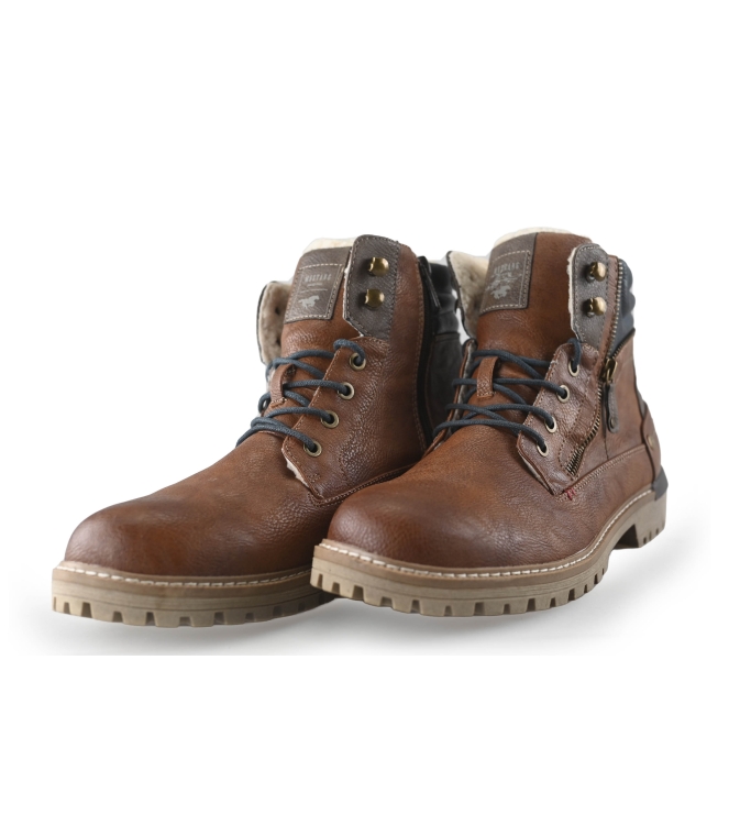 Mustang Schnürstiefel
