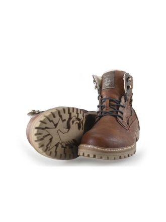 Mustang Schnürstiefel
