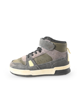 Nelson Hohe Sneaker
