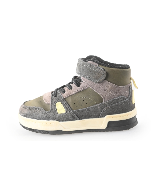 Nelson Hohe Sneaker