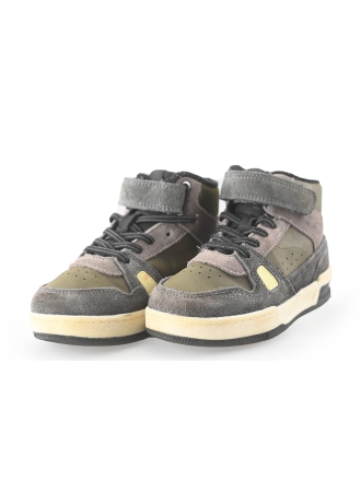 Nelson Hohe Sneaker
