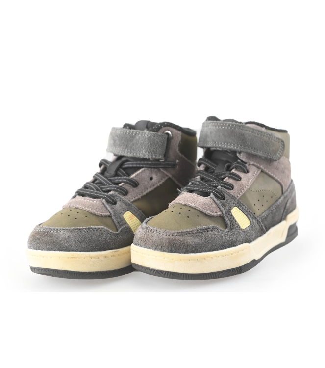 Nelson Hohe Sneaker