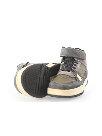 Nelson Hohe Sneaker