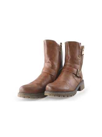Dolcis Stiefel Cognac 263862