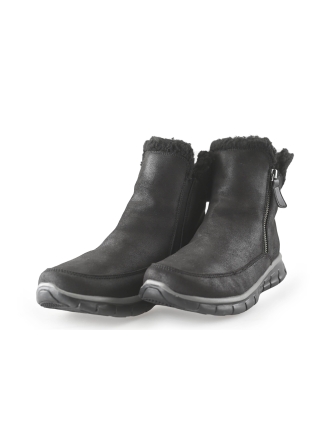 Skechers Schneestiefel Schwarz 263878