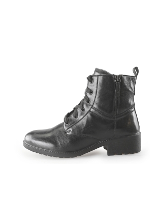 Nelson Schnürstiefel Schwarz 263881