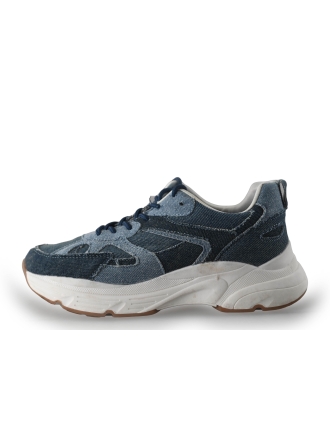 Nelson Sneaker Blau 263890
