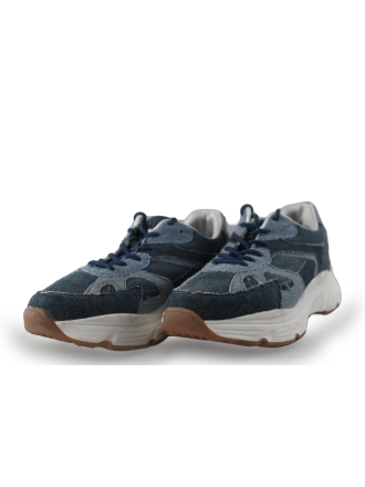 Nelson Sneaker Blau 263890
